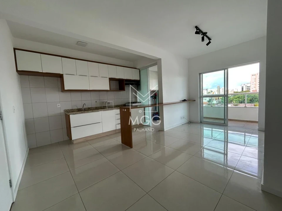 Apartamento Edifício The Place
