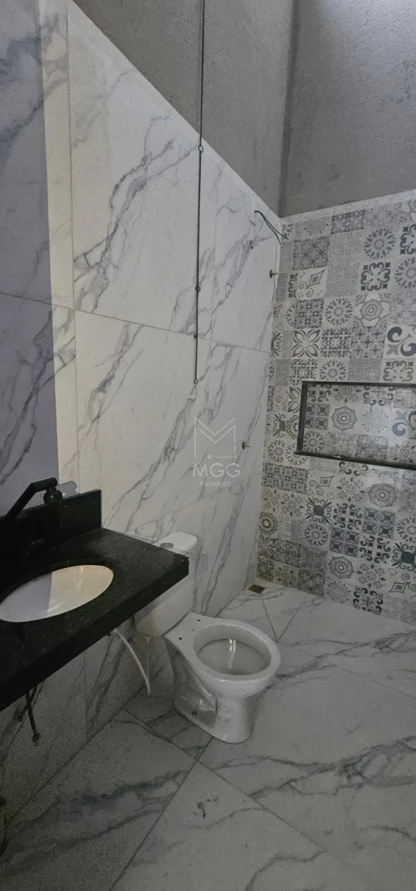 Casa Geminada Jardim Boa Vista - Cambé