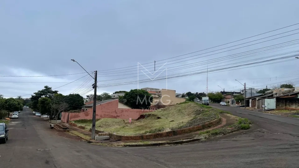 TERRENO JARDIM COLUMBIA