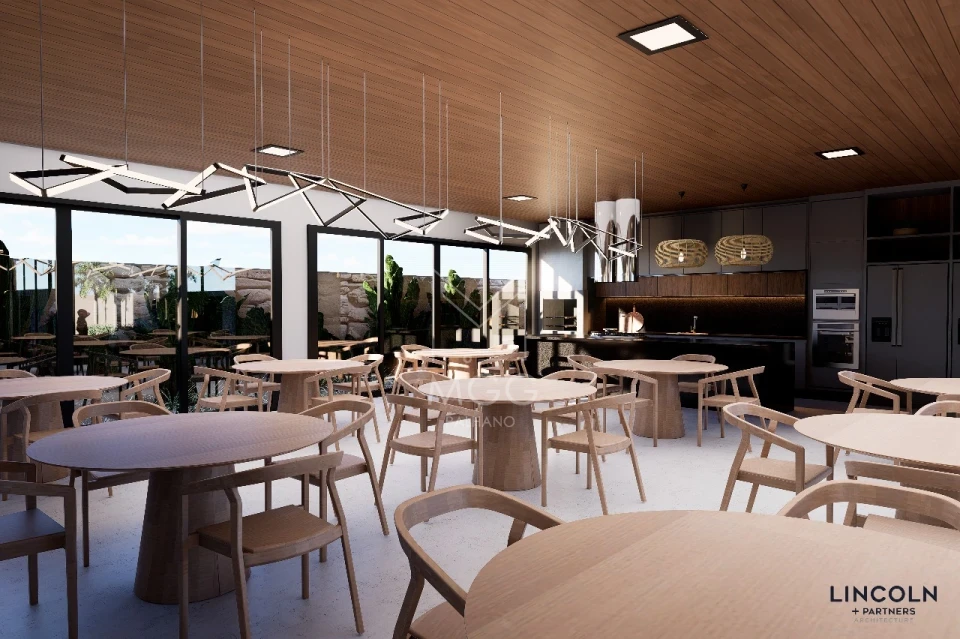 ESPAÇO DE LAZER CENTRAL LONDRINA