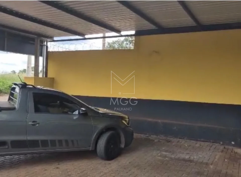 Galpão/Barracão na Zona Sul