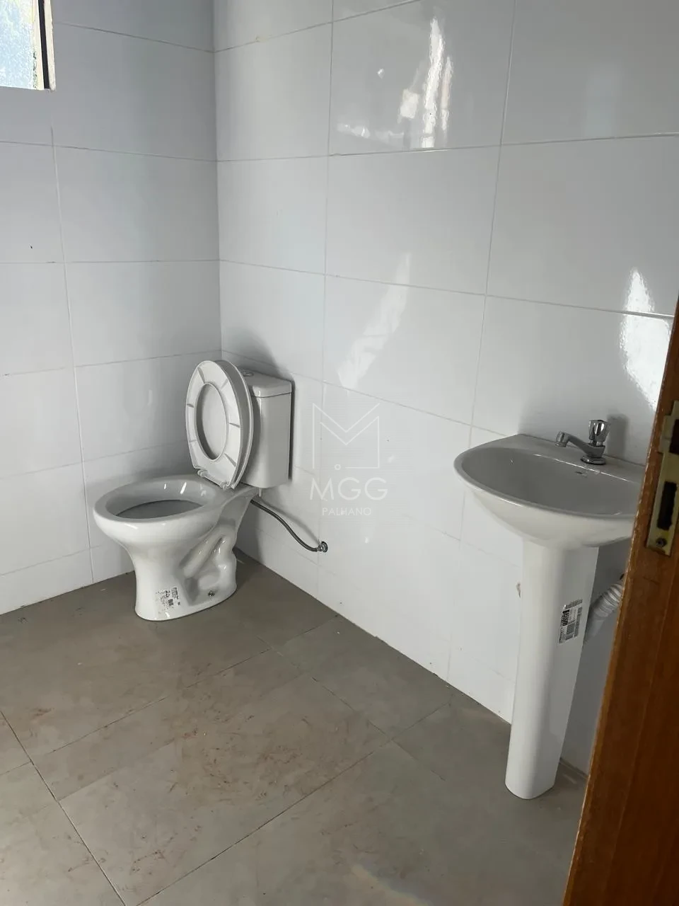 Barracão Comercial