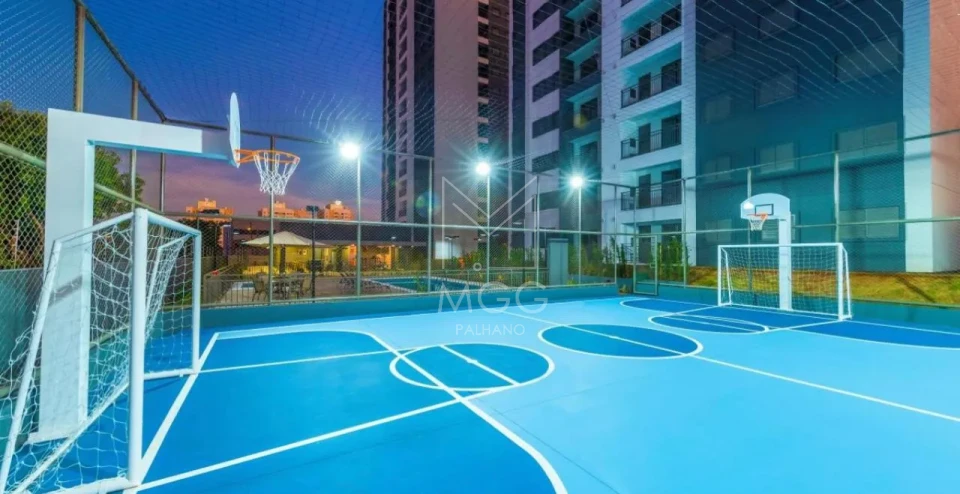 APARTAMENTO EDIFÍCIO CARPE DIEM DOWNTOWN