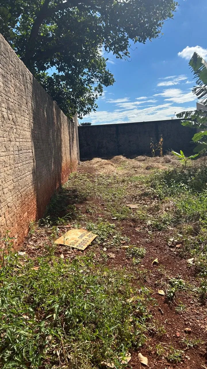 terreno a venda Jardim Alto da Boa Vista II