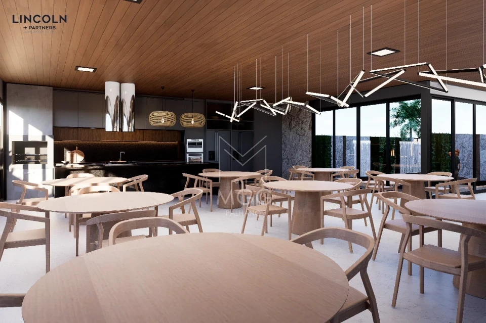 ESPAÇO DE LAZER CENTRAL LONDRINA