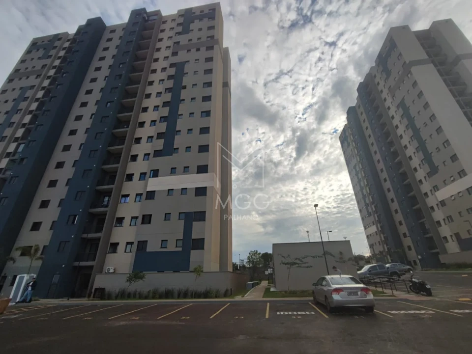 APARTAMENTO RESIDENCIAL EVER
