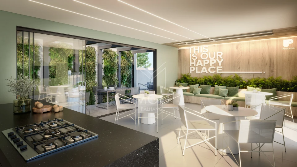 APARTAMENTO EDIFÍCIO HOME 433