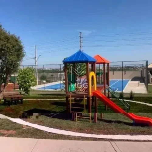 TERRENO CONDOMÍNIO GOLDEN PARK 2