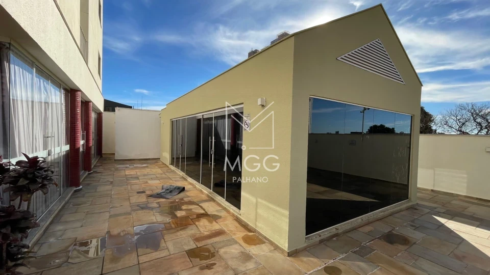 APARTAMENTO EDIFÍCIO VIVERE PALHANO