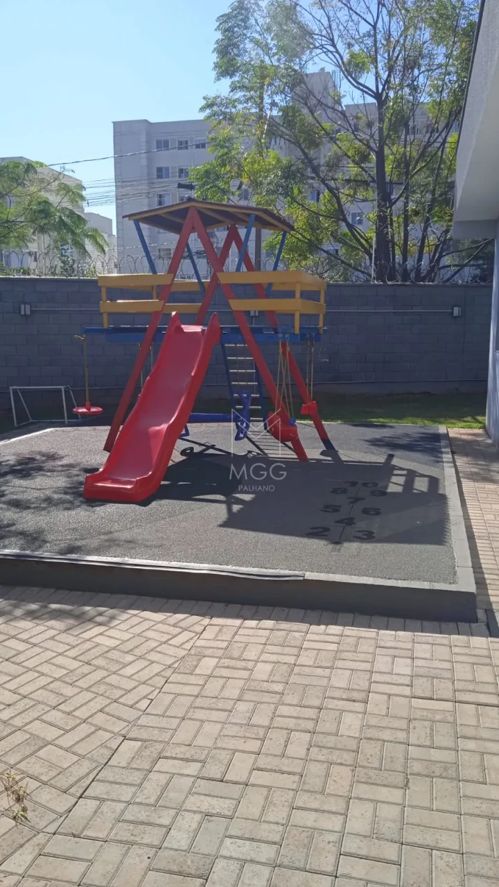 Condomínio Residencial Habitten, Santa Regina 1