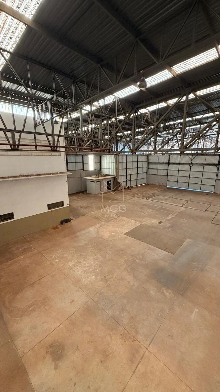 Barracão Comercial