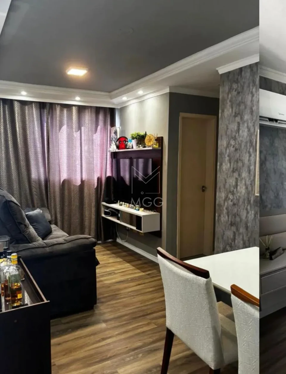 APARTAMENTO SPAZIO LEOPOLDINA