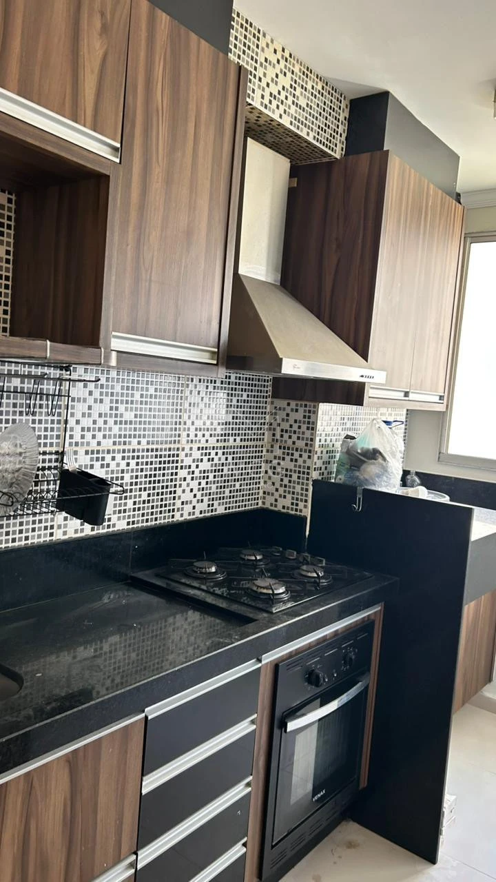 Apartamento - Condomínio Spazio Louvre