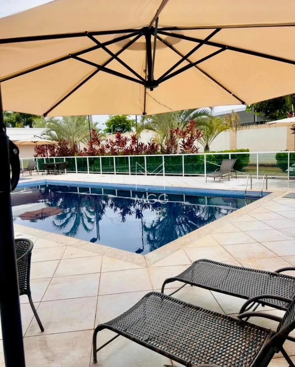 APARTAMENTO RESIDENCIAL LAGOA DOURADA