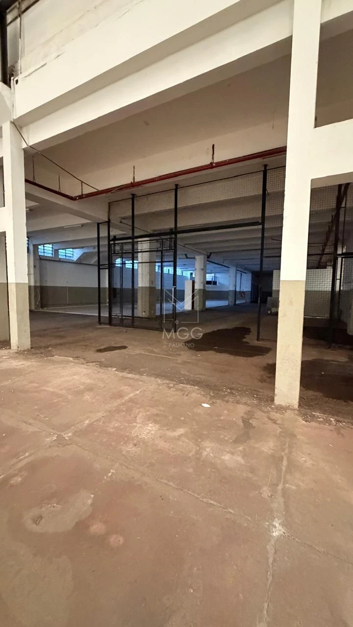 Barracão Comercial