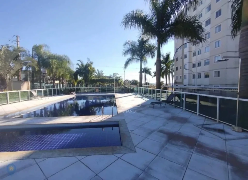 APARTAMENTO RESIDENCIAL LAGOA DOURADA