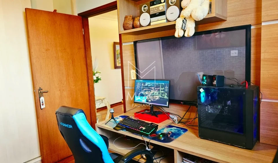 APARTAMENTO EDIFÍCIO FLORESTA NEGRA
