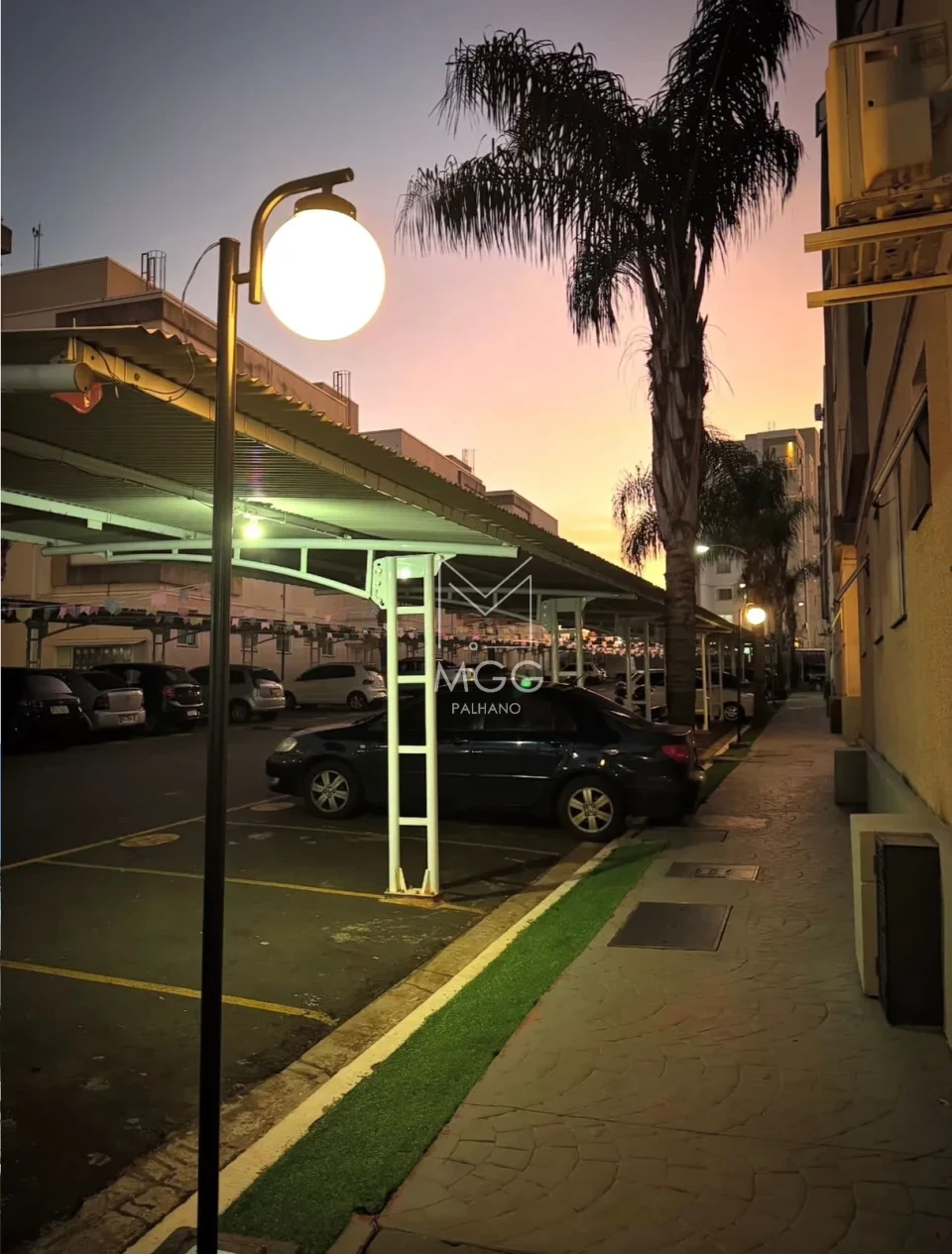 Condomínio Lagoa Azul