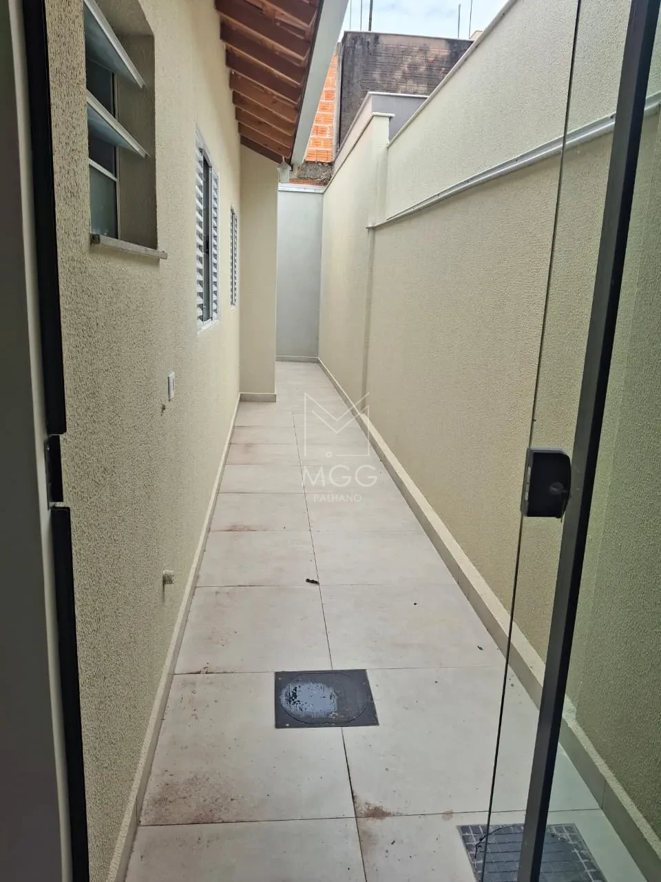 Casa Geminada Jardim Vale Verde - Zona Leste