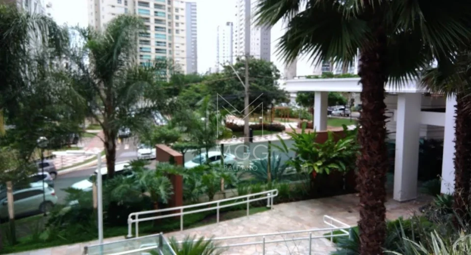 APARTAMENTO Edifício Jardins Eco Resort