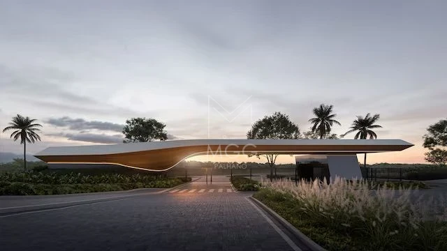 TERRENO CONDOMÍNIO PARQUE DAS ARTES