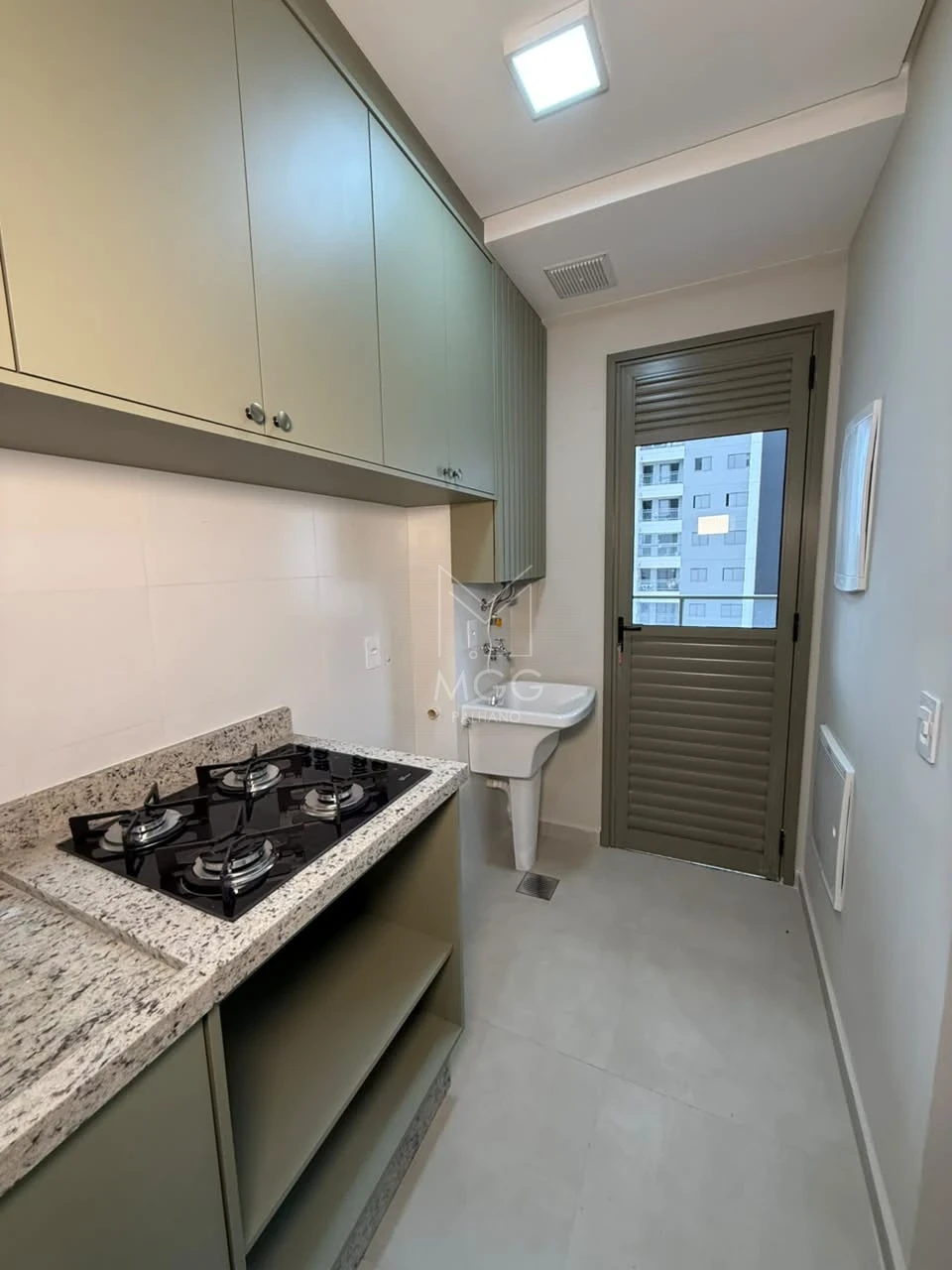 APARTAMENTO EDIFÍCIO TRIBECA