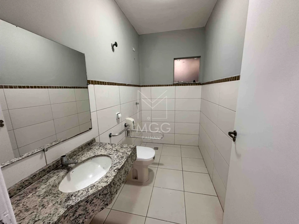 Casa para Locação Região Hospitalar