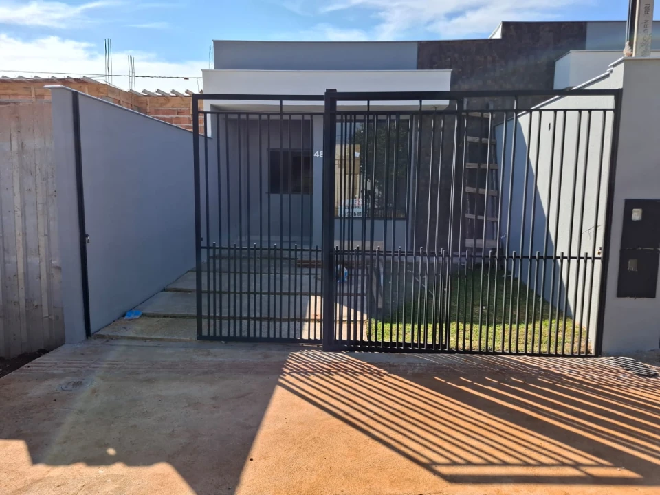 Casa a venda Jardim Moema