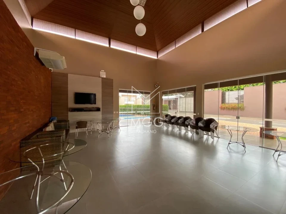 CASA CONDOMÍNIO ALAMEDA PINHEIROS