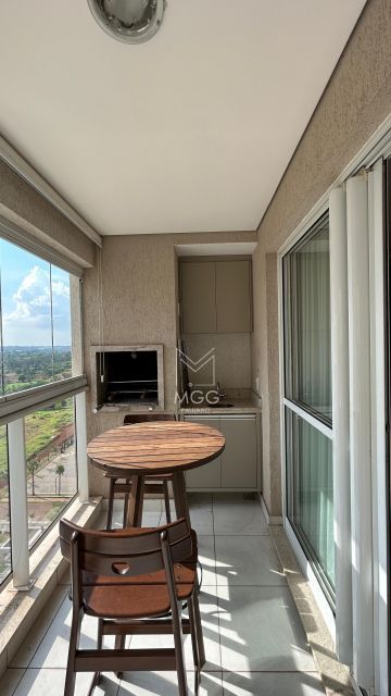 Apartamento - Edifício Victoria Parque