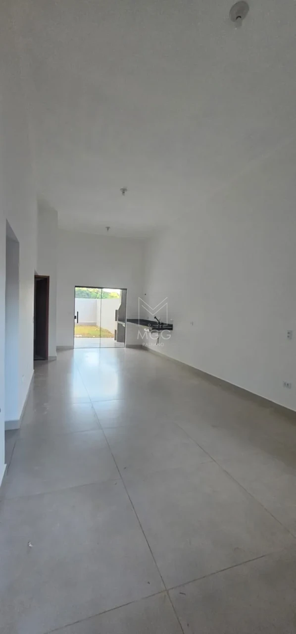 Casa Geminada Jardim Boa Vista -  Cambé