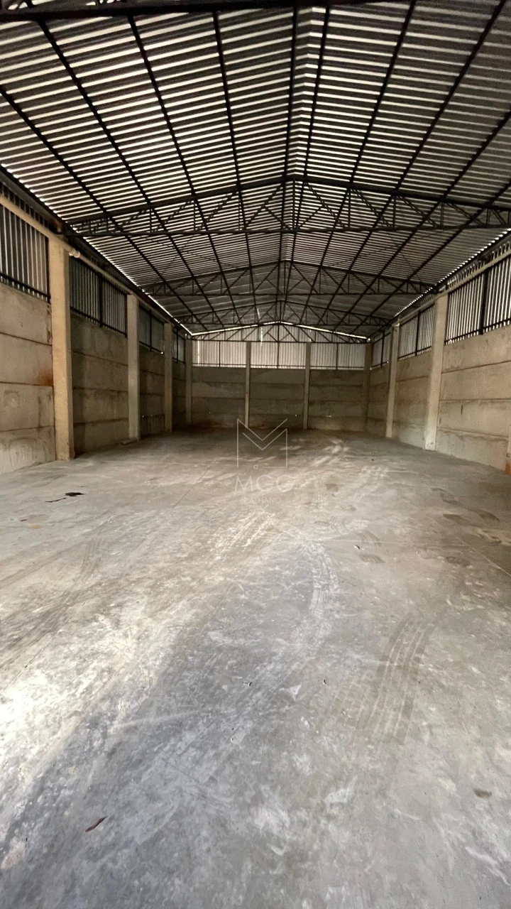 GALPÃO COMERCIAL PARQUE DAS INDUSTRIAS LEVES