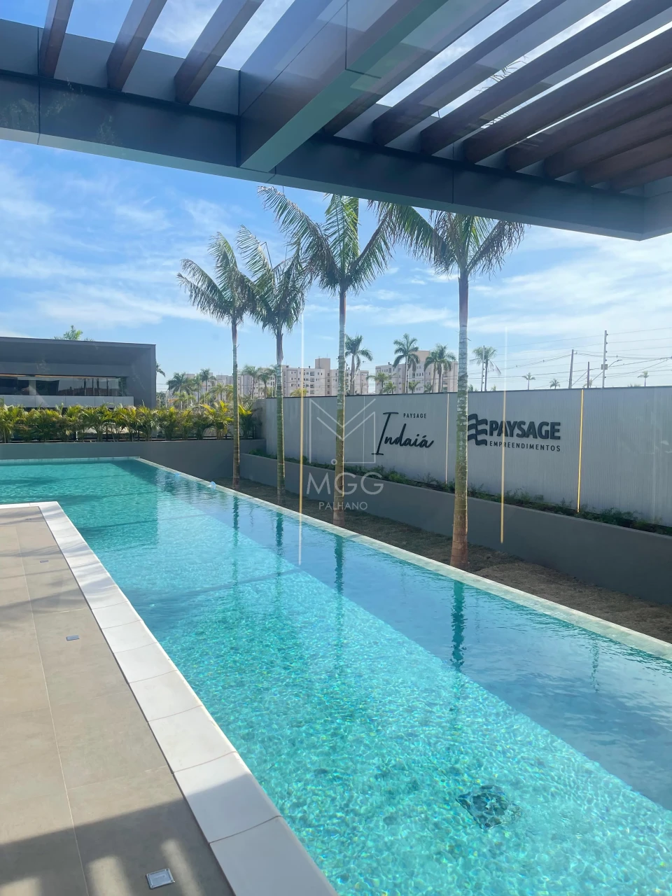 Terreno Condomínio Indaiá - Parque Tauá