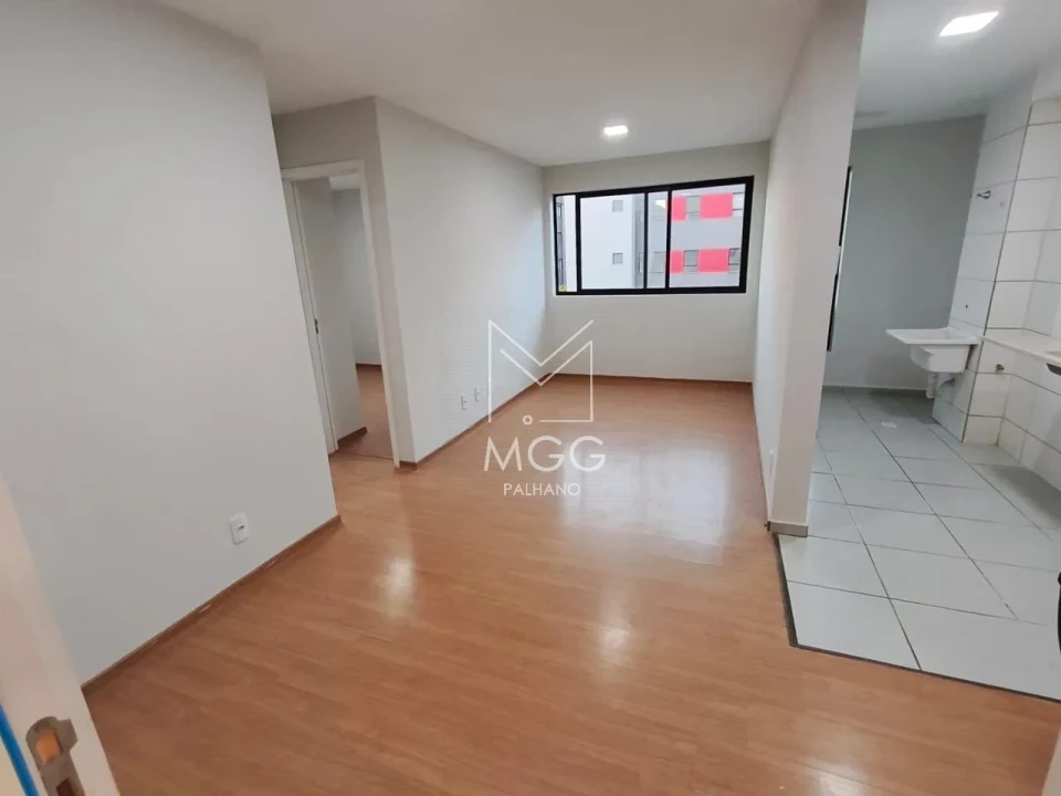 APARTAMENTO CONDOMÍNIO FLOR DE LOTUS