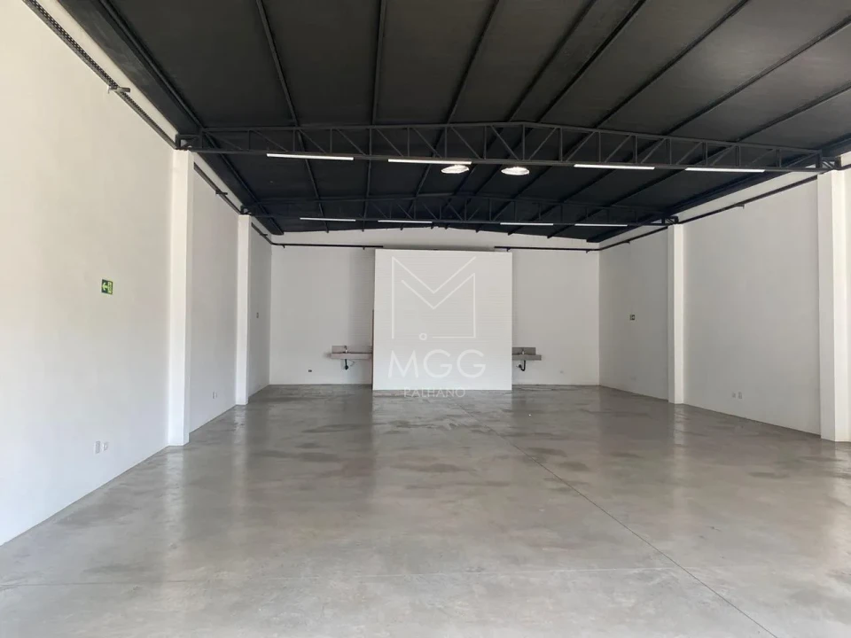 Salões comerciais Zona norte/ perto Saul Elkind