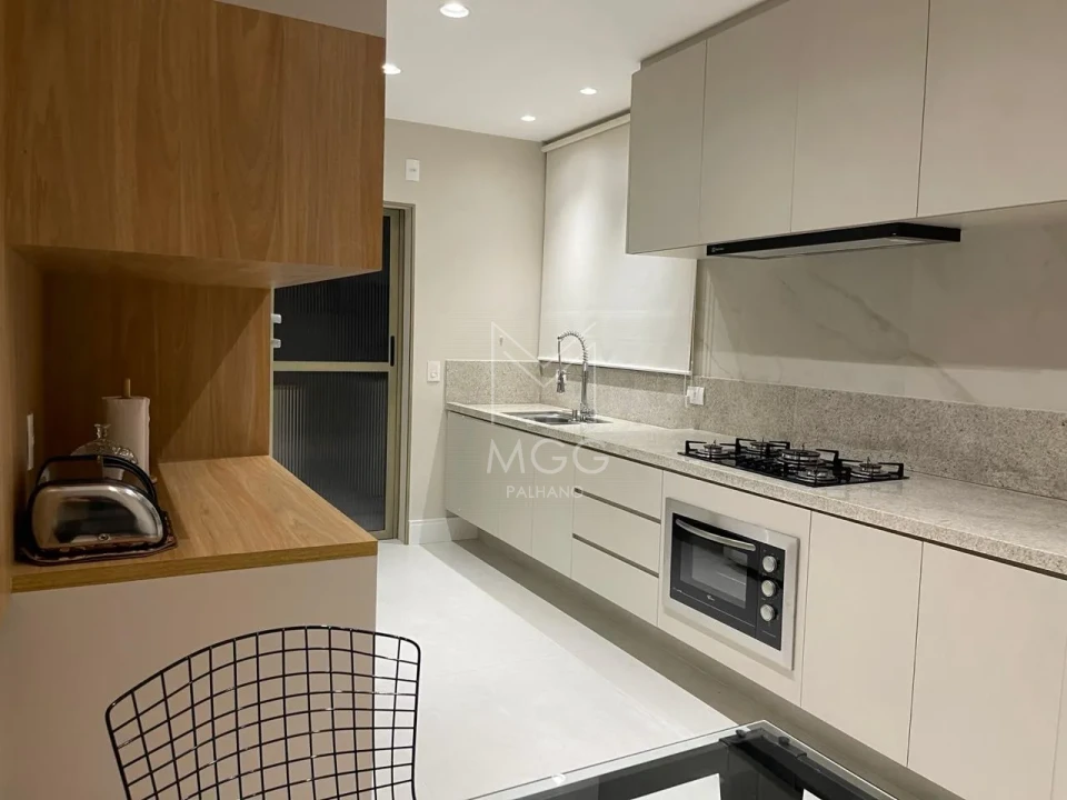 APARTAMENTO EDIFÍCIO GAUDI