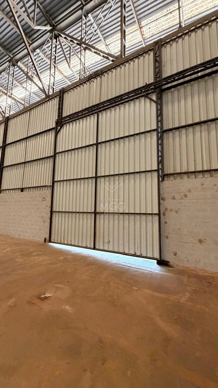 Barracão Comercial