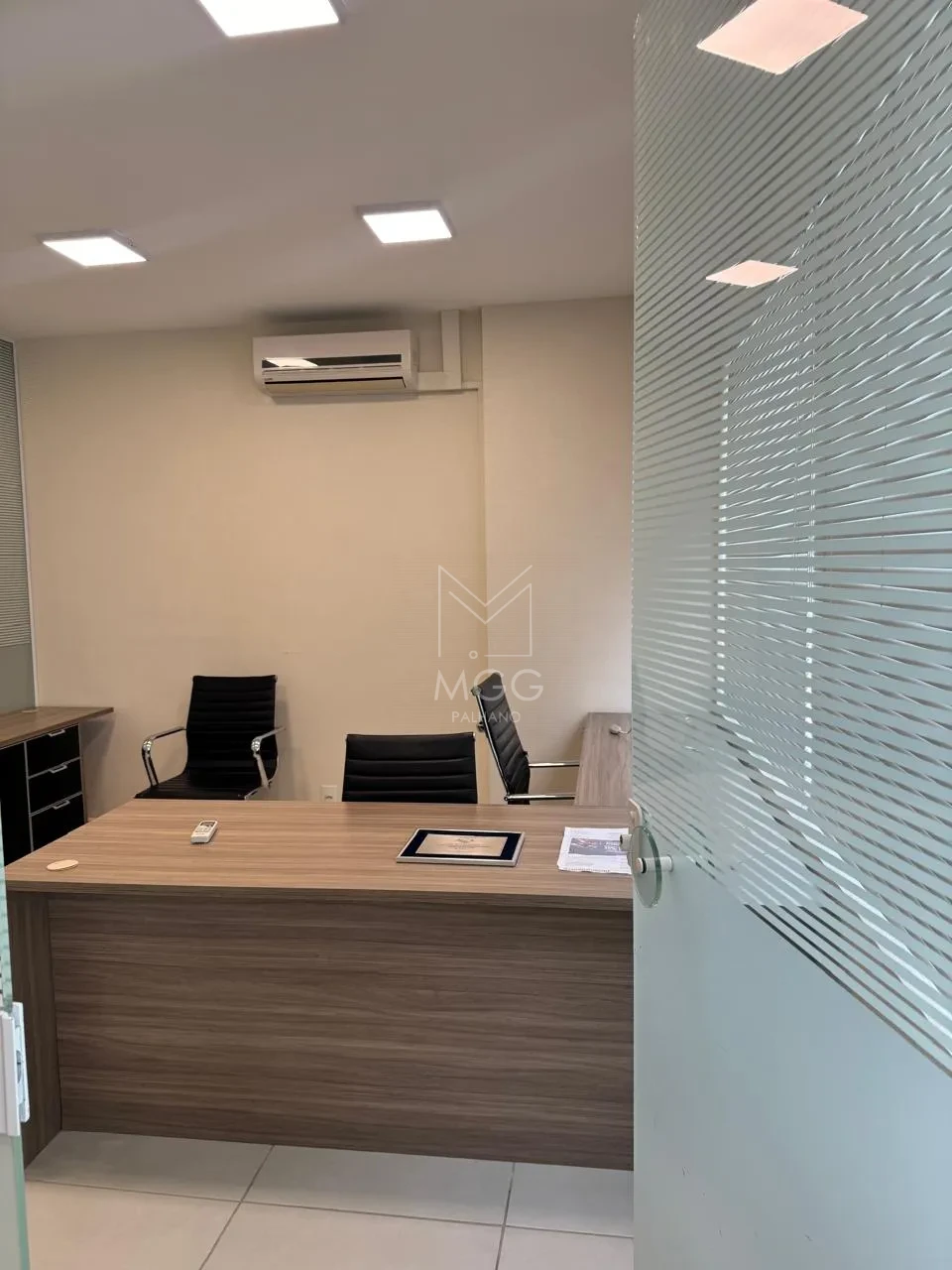 SALA COMERCIAL JARDIM SUL - GLEBA PALHANO