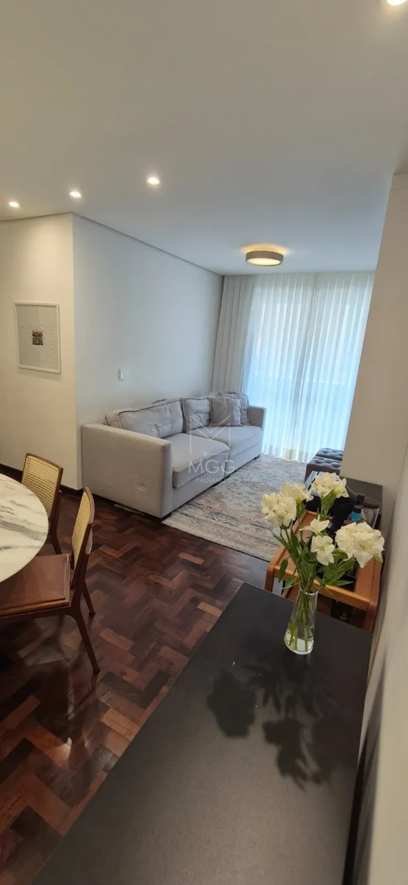 APARTAMENTO EDIFÍCIO BELA CINTRA