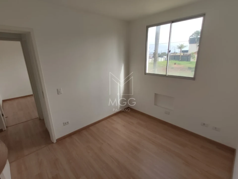 APARTAMENTO RESIDENCIAL SPAZIO LOUISIANA