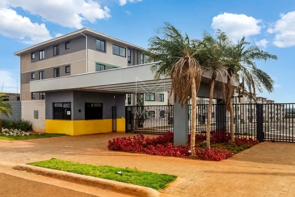 APARTAMENTO RESIDENCIAL TRANCOSO