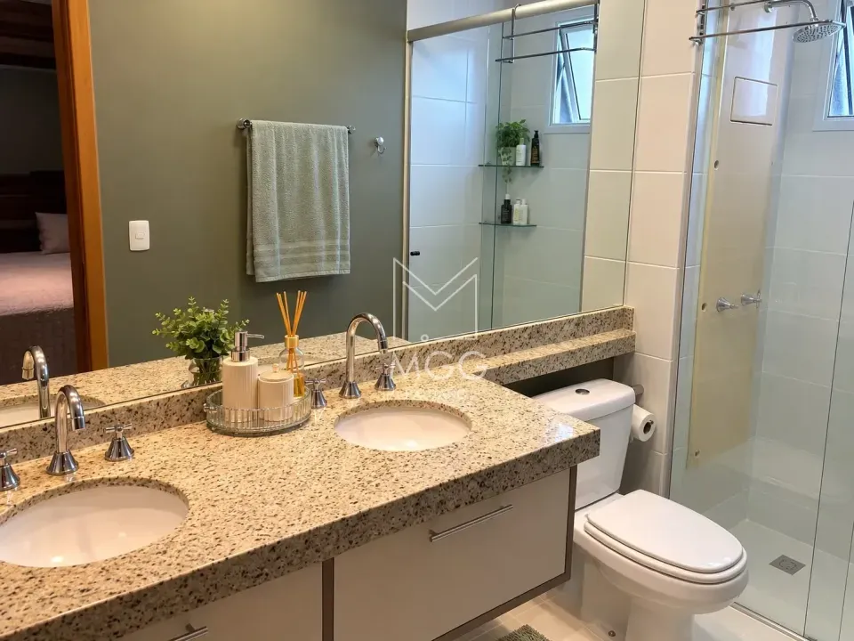 APARTAMENTO EDIFÍCIO TERROIR RESIDENCE