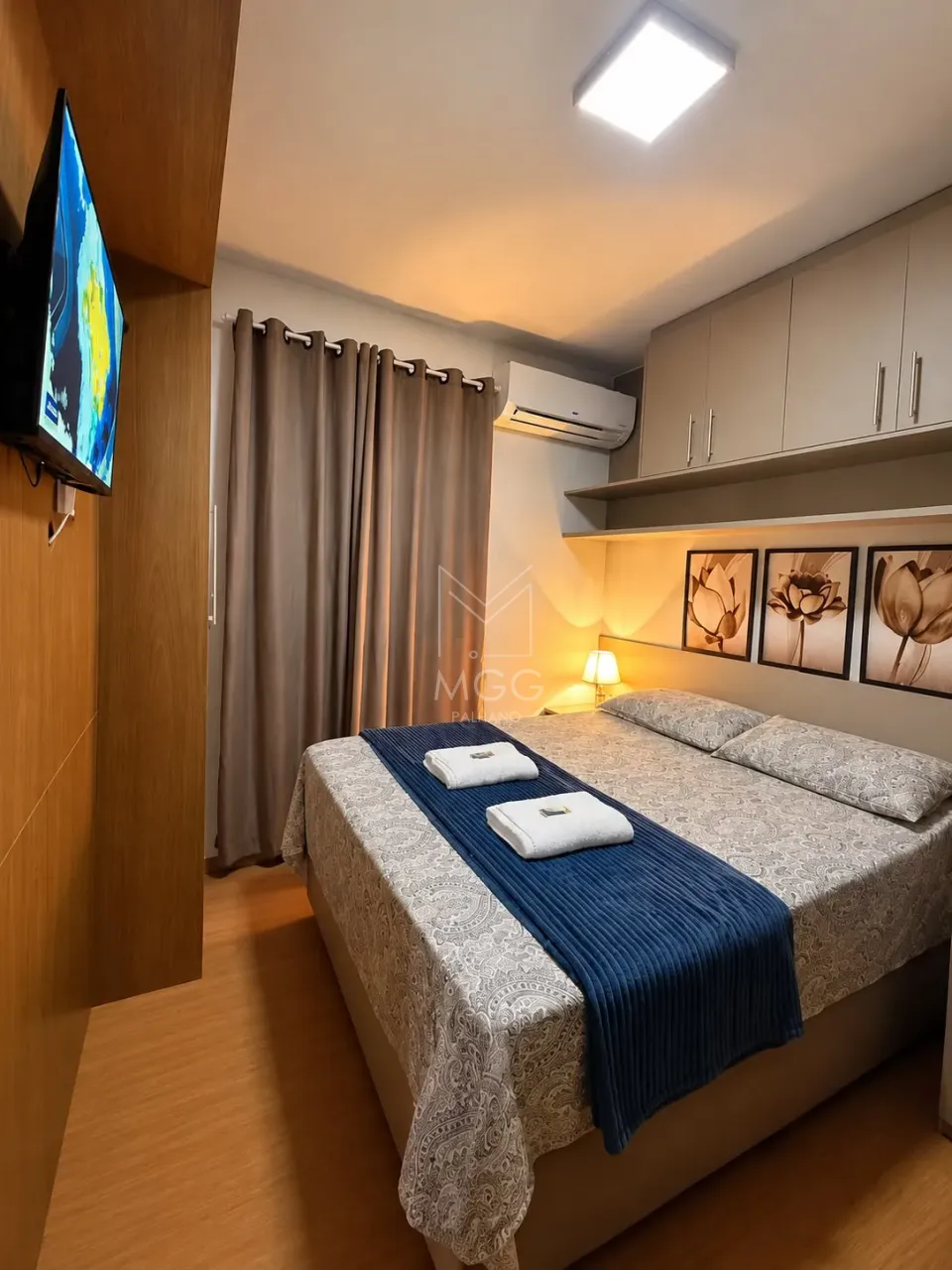 Apartamento a venda Porteira Fechada no Spazio La Vitta