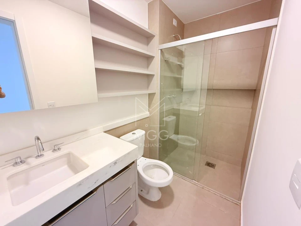 Apartamento para alugar Edifício TAY