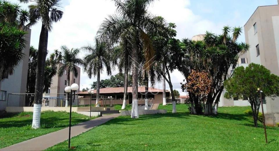 APARTAMENTO RESIDENCIAL NOVA INGLATERRA