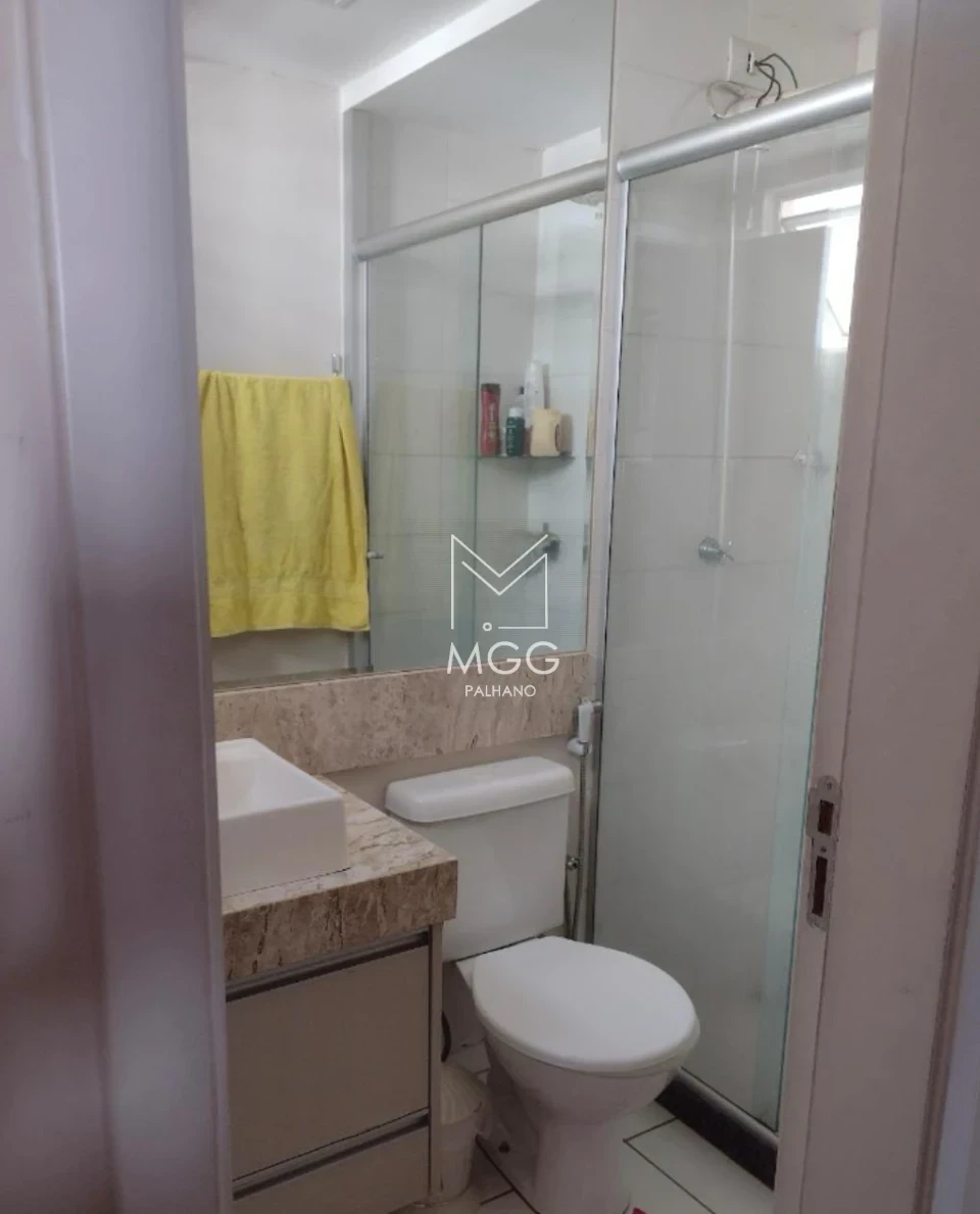 APARTAMENTO RESIDENCIAL MARCO DOS PIONEIROS