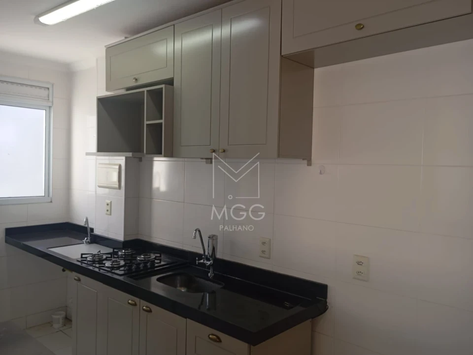 APARTAMENTO LAGOA BONITA