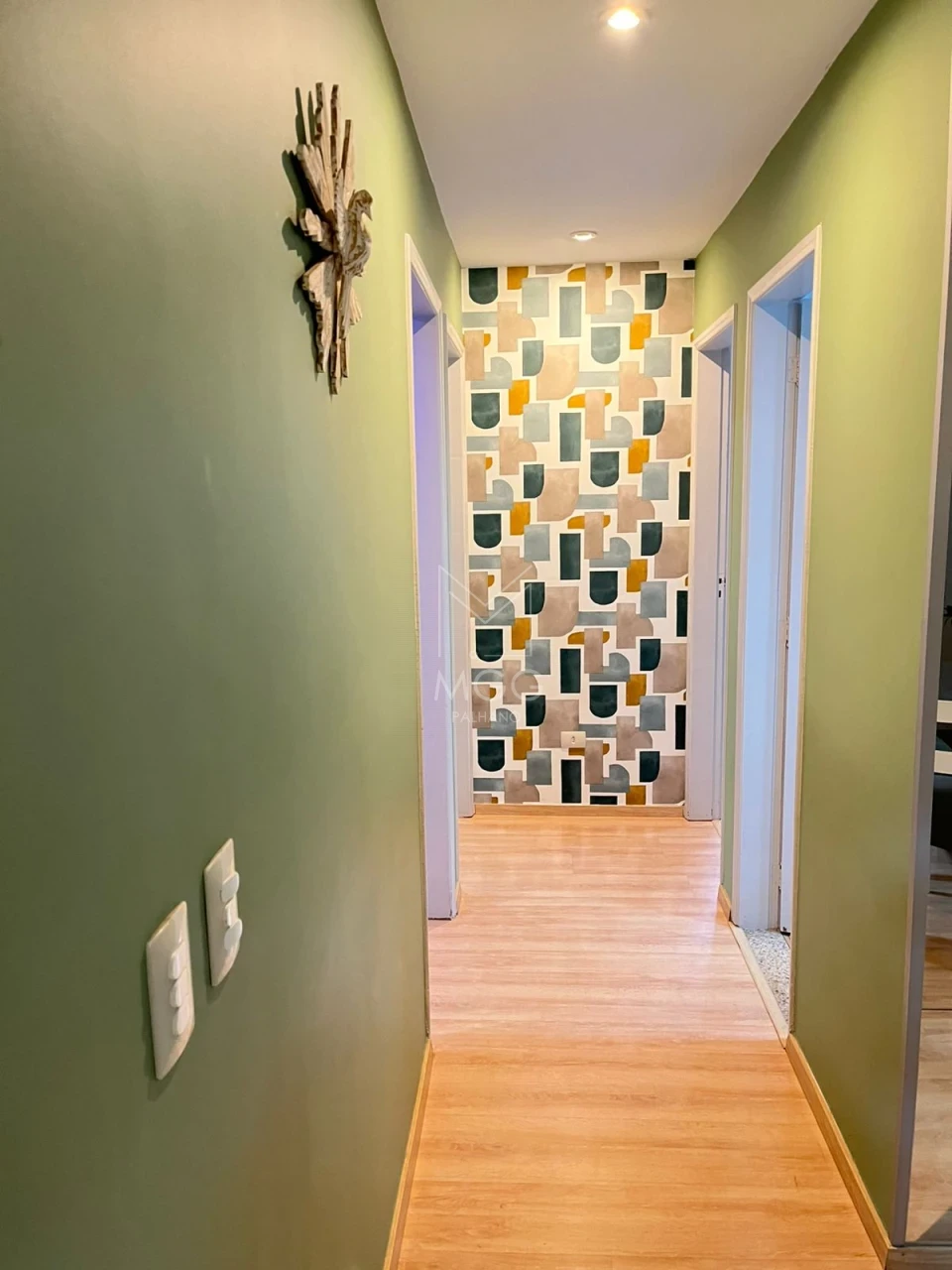 APARTAMENTO RESIDENCIAL DO LAGO 1