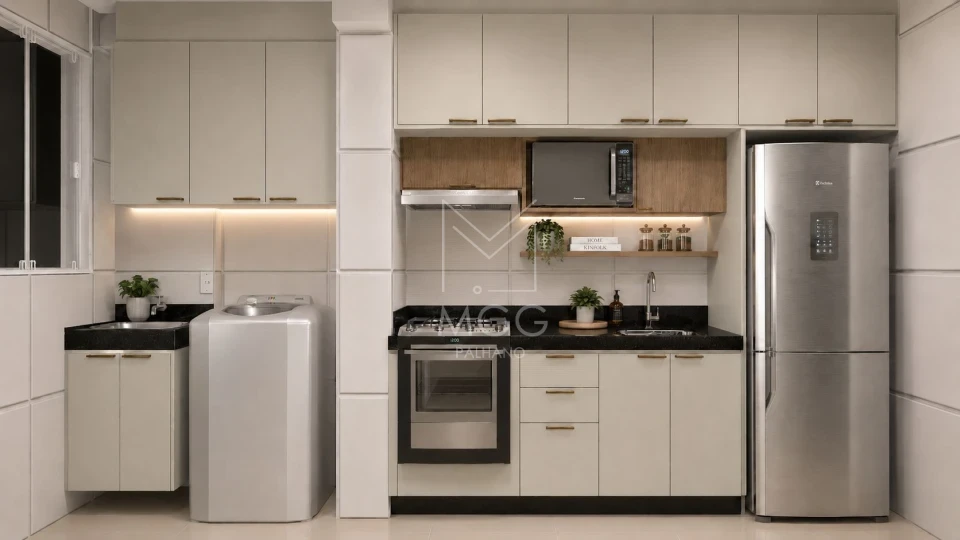 Residencial Le Monde