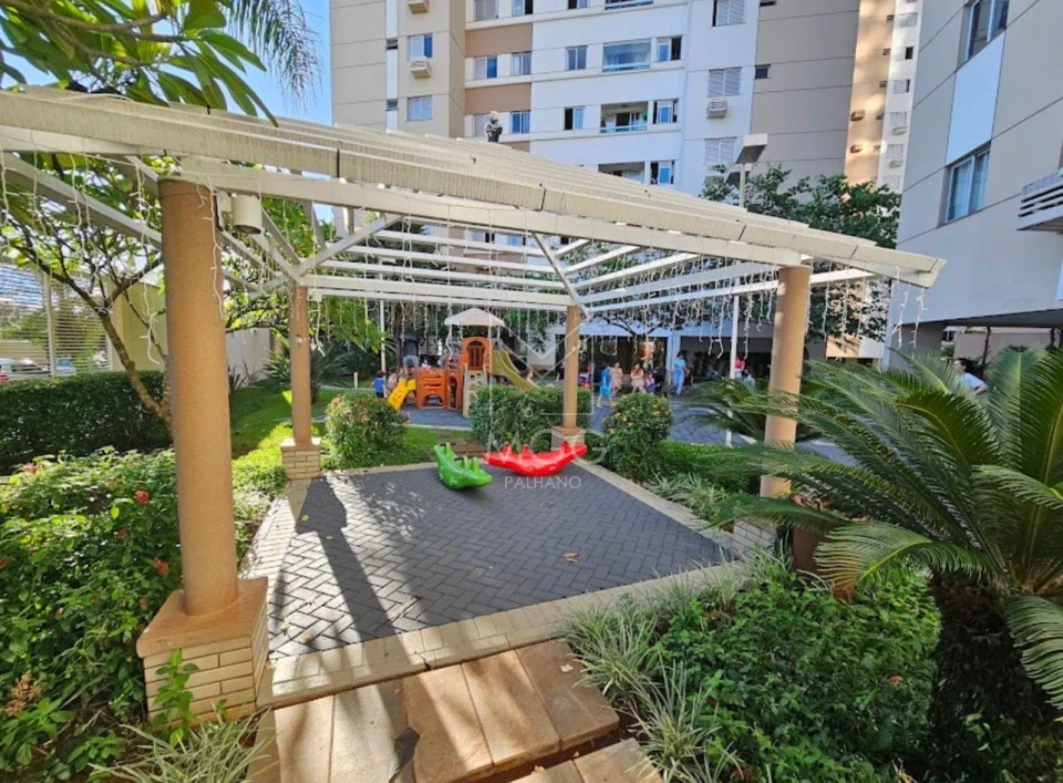 CONDOMÍNIO EDIFÍCIO GARDEN PALHANO